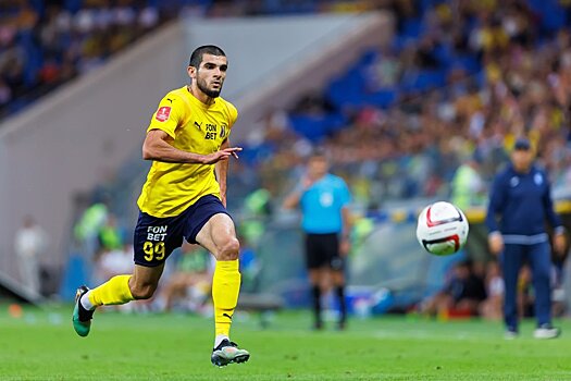 Представитель Тимура Сулейманова высказался о результативности игрока