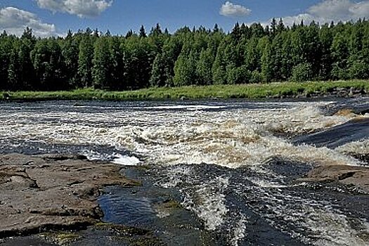 Группа туристов пропала во время сплава по реке в Хабаровском крае