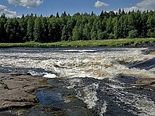 Группа туристов пропала во время сплава по реке в Хабаровском крае