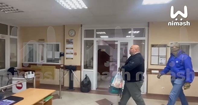 Бывшего заммэра Штокмана арестовали на два месяца в Нижнем Новгороде