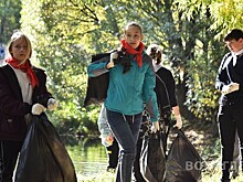 В Вологде вновь установлен рекорд по количеству участников «Чистых игр»