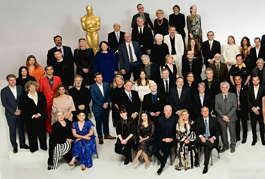 Номинанты премии «Оскар-2020» сделали совместное фото