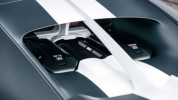 Lamborghini и Bugatti сохранят ДВС «как можно дольше»