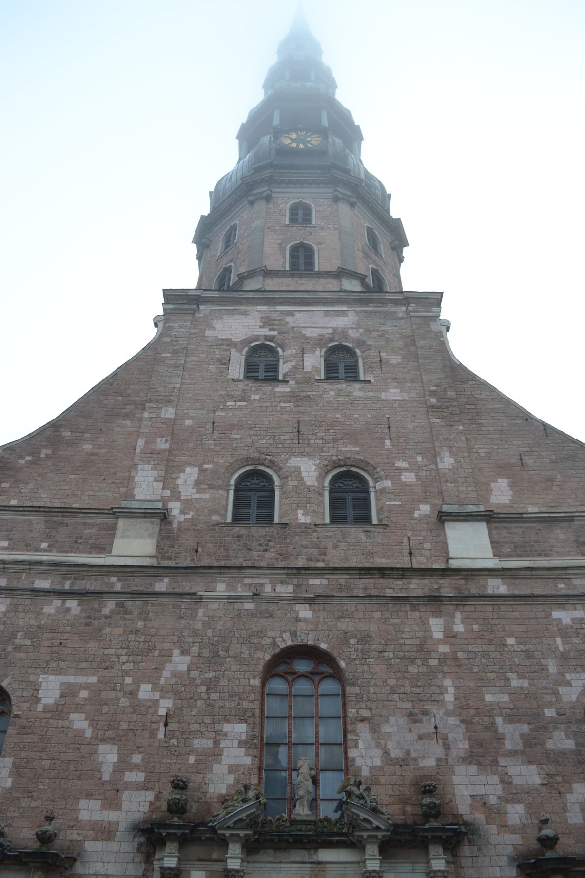 Петровская церковь, Рига, Латвия, Европа