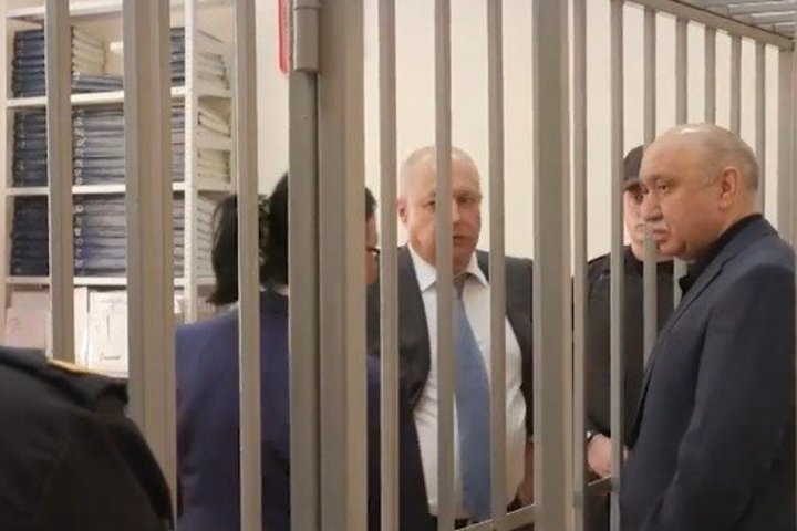 В Москве судят участника банды 