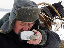 Льдину с 600 россиянами унесло в море