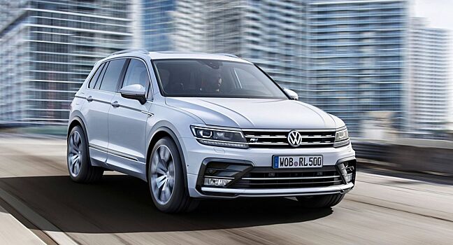 Автолюбитель рассказал, чем дизельный Volkswagen Tiguan лучше бензинового