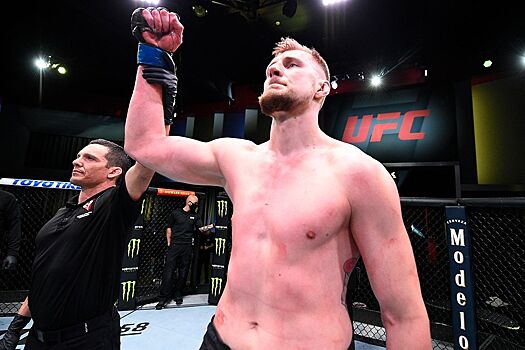 Все результаты турнира UFC 321 в Абу-Даби с главным боем Том Аспиналл — Сириль Ган