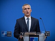 Столтенберг: основополагающий акт Россия — НАТО больше не работает