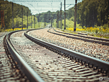 Падение БПЛА в Воронежской области привело к задержкам двух поездов из Ставрополья