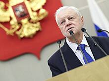 Миронов предложил устроить кредитную амнистию для улучшения уровня жизни россиян