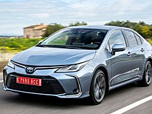 Опубликован список самых продаваемых моделей автомобилей в мире