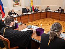 Состоялась V Парламентская встреча депутатов ЗСК с духовенством