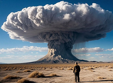 «Будем вынуждены применить ядерное оружие». Почему Киев согласится на всё, что в «мирном соглашении»?