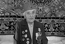 Жительница Лефортова отметила 95-летний юбилей