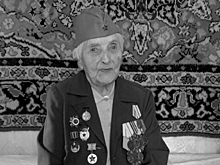 Жительница Лефортова отметила 95-летний юбилей