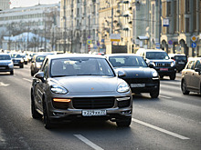 Спрос на премиальное такси у россиян увеличился в 2019 году