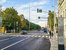 Собянин: Больше 70 километров воздушных проводов спрятали под землю в 2023 году
