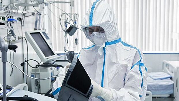 В Думе просят расширить выплаты за работу с COVID-19