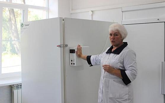 При поддержке Металлоинвеста в Железногорске отремонтирована молочная кухня