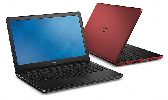 Dell представил бизнес-ноутбук Vostro нового поколения