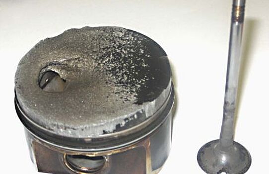 Причины и устранение детонации в двигателе