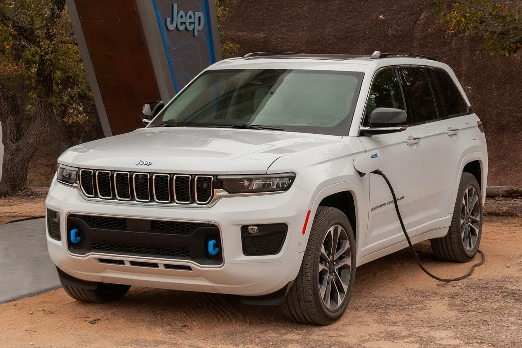 Jeep Grand Cherokee WL