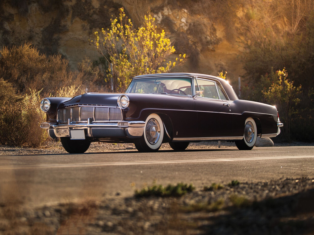 Mark II, но не Toyota и даже не Lincoln: как Ford своим Continental бросил  вызов Rolls-Royce - Рамблер/авто