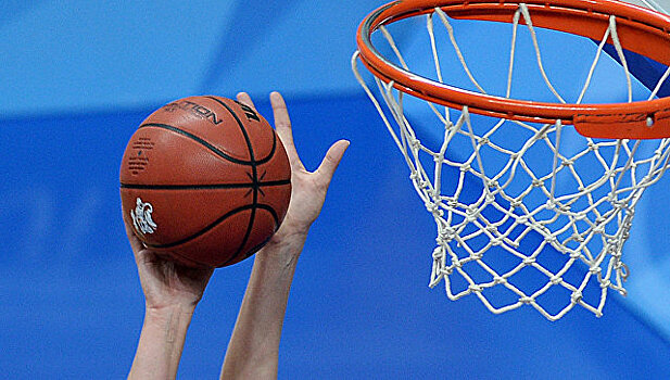Женская сборная Москвы по баскетболу победила в спартакиаде
