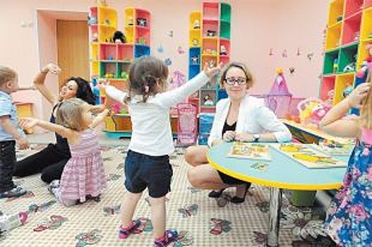 В Орловской области изменился размер платы за детский сад