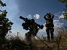 Бойцы ВСУ прекратили попытки сбивать российские дроны в Запорожской области