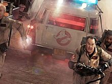 Sony работает над мультфильмом по «Охотникам за привидениями»