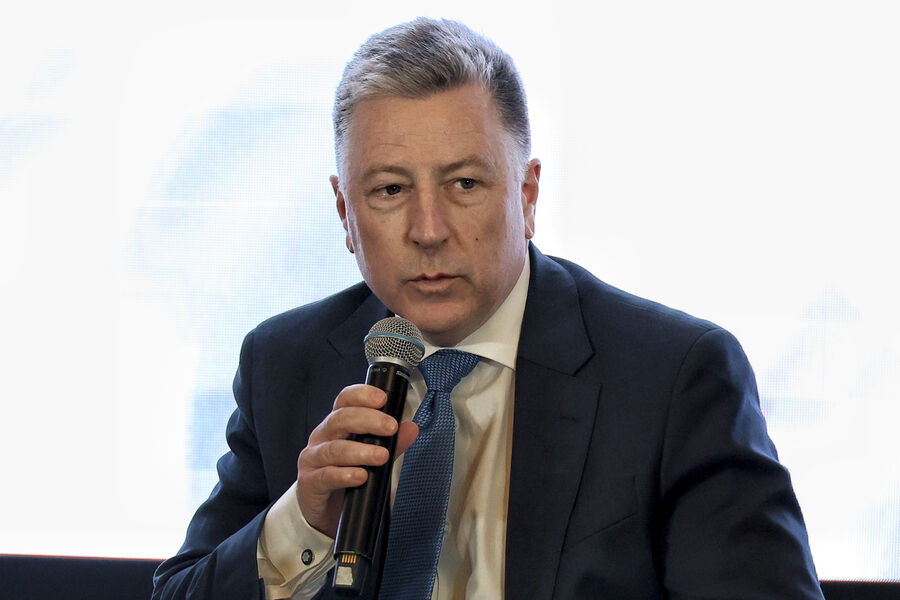 Экс-посланник Волкер: соглашения между Россией и Украиной может не быть
