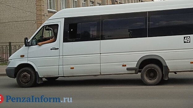 В Пензе не смогли найти перевозчиков на 4 маршрута
