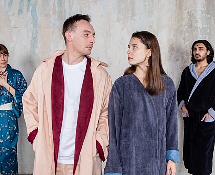 В Петербурге пройдет форум независимого театра «Площадка Vol.4»