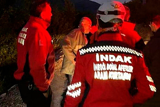 Мужчина напился, заблудился и отправился на поиски самого себя