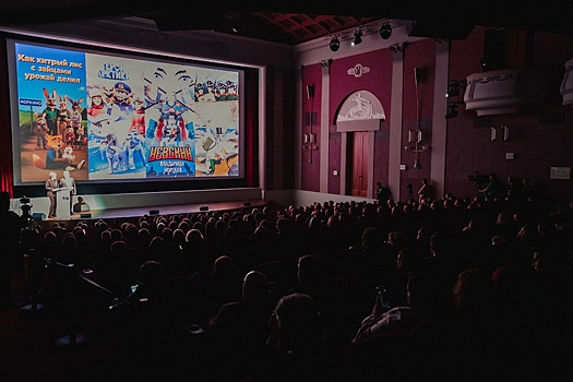 Какие фильмы и сериалы представил Институт развития интернета