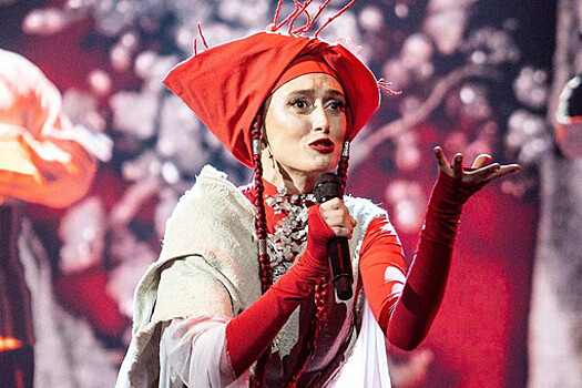 Украинская певица Алина Паш заявила о намерении пристыдить российских артистов на Sziget
