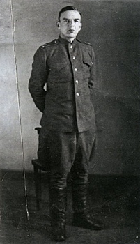 О разведчике-нелегале Николае Николаевиче Ганшине стало известно лишь спустя 73 года после его героической кончины