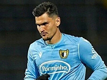 «Фамаликан» потерпел крупное поражение от «Аруки». Иван Злобин находился на скамейке запасных