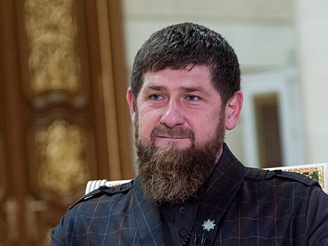 Кадыров опроверг информацию о запрете российского гимна в Чечне