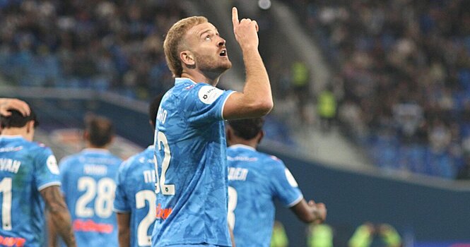 Гонду, Алип, Лукин, Ненахов, Перрен, Кривцов, Бакаев – в символической сборной группового этапа Пути РПЛ Кубка России