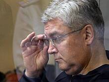 Арестованного бывшего главу российского региона отправили вагонзаком в Москву