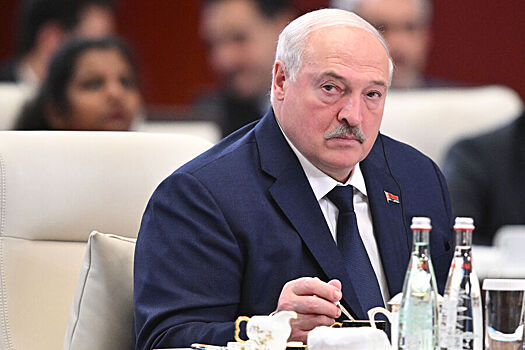 Лукашенко объяснил, почему Белоруссии не нужны «Буревестник» с «Посейдоном»