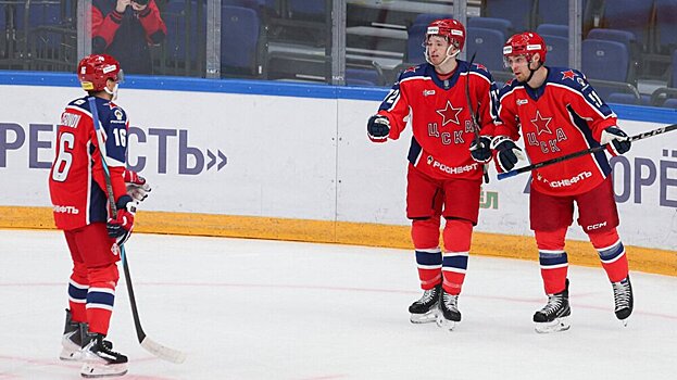 Михайлов о ЦСКА: «Задача перед Никитиным поставлена четко и ясно – Кубок Гагарина. Если команда будет прибавлять, а нападающие забрасывать – все будет в порядке»