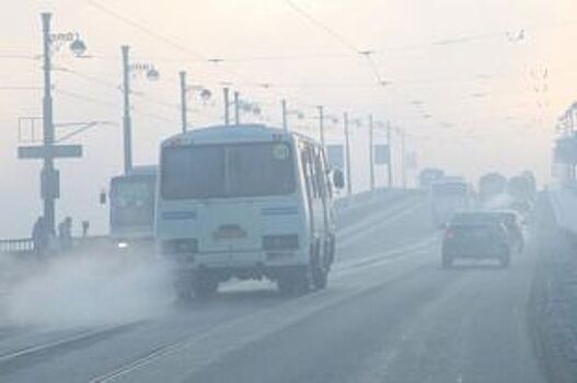 Автобус №52 временно изменит маршрут в Иркутске