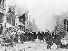 Петербург отмечает День полного освобождения Ленинграда от фашистской блокады