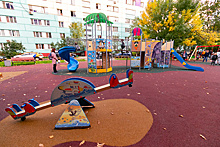 Около 50 неисправных детских игровых комплексов демонтируют в Реутове до конца 2020 года