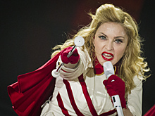 Трамп о заявлениях Мадонны: «Позор для нашей страны»