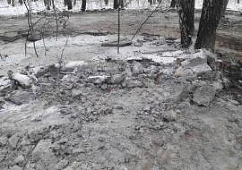 Росприроднадзор возбудил административное дело по факту слива бетона в тюменском лесу